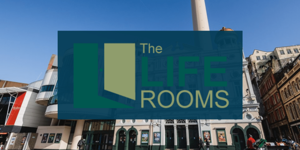 The Life Rooms at the Playhouse Liverpool Everyman Playhouse